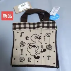フェイラー FEILER × KNT365 コラボ ミニトートバッグ - メルカリ
