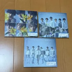 SixTONES 僕が僕じゃないみたいだ 3形態