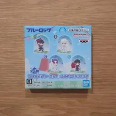 ブルーロック アクリルスタンド　凪　ミニアクリルジオラマ