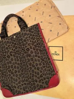 2025年最新】フェンディ ヒョウ柄の人気アイテム - メルカリ