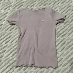 branshes リブ メロウ 半袖 トップスのサムネイル