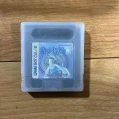 ポケットモンスター 銀 ゲームボーイ ソフト