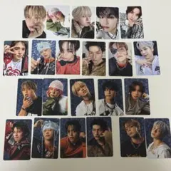 JO1 HandzInMyPocket トレカ 22枚 全員 コンプセット