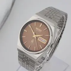 ​電池交換済セイコー タイプ2 7546-700A 稼働品 メンテナンス済 希少