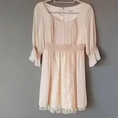 レース ドレス ワンピース