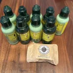L'OCCITANE トラベルサイズ10点セット