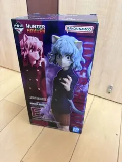 HUNTER×HUNTER ネフェルピトー E賞 一番くじ