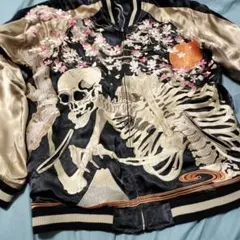 2026年最新】花旅楽団 スカジャンの人気アイテム - メルカリ