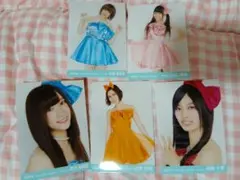 AKB48 河西智美 月別 2010 11月 theater 生写真 コンプ - メルカリ