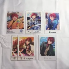 紙類まとめ売り　朱桜司