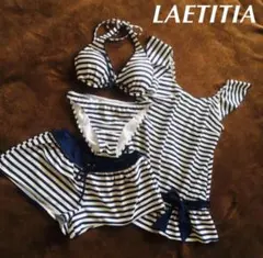 LAETITIA 水着ビキニ 4点セット 9Mのサムネイル