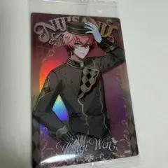 にじさんじ ウエハース2 赤城ウェン