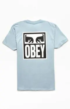 OBEY★オベイ・アイ★半袖Tシャツ★Lのサムネイル