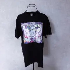 河村友雪 Birthday Tシャツ 0.1gの誤算 バンT - メルカリ