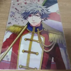 うたのプリンスさまっ クリアファイル 黒崎蘭丸