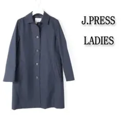 ☆新品☆Ｊ.PRESS 女性用スプリングコート 2025年最新】J.PRESS LADIES トレンチコート・スプリングコート
