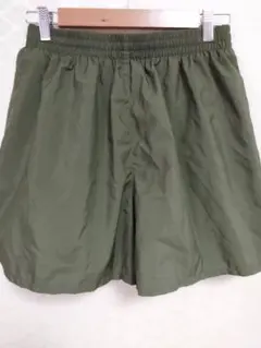 (5353)USMC.海兵隊トレーニングショートパンツ　米軍実物　ユーズド　美品のサムネイル