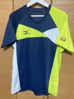 卓球ユニフォーム　ミズノ　Ｌサイズ　公認