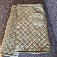 フィラ　リバーシブル巻きスカート