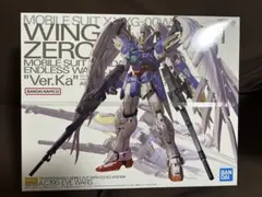 MG 1/100 ウイングガンダムゼロEW Ver.Ka 未組立 - メルカリ