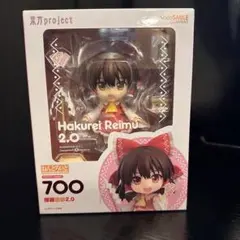 即購入OK ねんどろいど 博麗霊夢　2.0 700