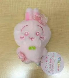 ちいかわ ぬいぱれっと〜さくらいろ〜マスコット うさぎ