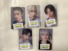 TXT Starkissed トレカ ラキドロ ユニバ