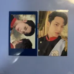 SEVENTEEN CAFE in SEOUL ミンギュ ソウル カフェ