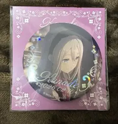 プロセカ　はぴこれ　奏　箔押し缶バッジ賞　バースデー