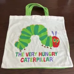 はらぺこあおむし トートバッグ