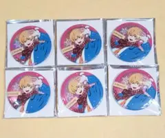 忘却バッテリー　要圭　ジャンフェス　キャラアニ　雪遊び　缶バッジ　　6点