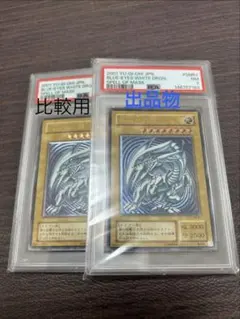 2026年最新】青眼の白龍 レリーフ psa7の人気アイテム - メルカリ