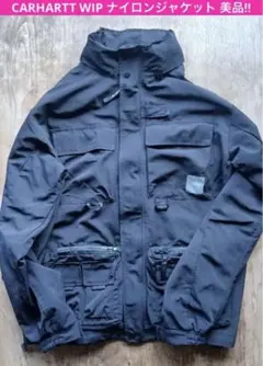 CARHARTT WIP Elmwood jacket ブラック M 美品‼️