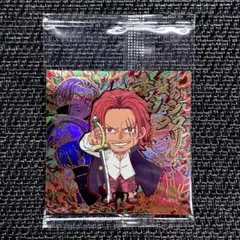 ワンピース 大海賊シールウエハース LOG.14 シャンクス SGR＆Pセット
