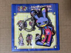 アメイジング・デジタル・サーカス JAX ラバーキーホルダー 寺田てら