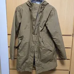 THE NORTH FACEインナーダウン付きマウンテンパーカー