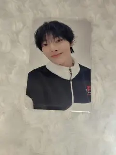 straykids dominATE アイエン 東京ドーム 会場トレカ