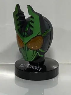 ■激レア　仮面ライダー オーズ　マスコレ　プトティラコンボ　マスクコレクション 抽選販売】マスコレプレミアム 仮面ライダーアームズファクトリー 仮面