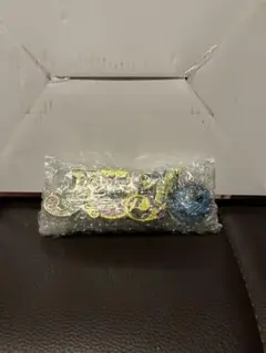 一番くじ ジョジョ H賞5部ロゴ
