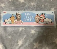 【未開封・ラブブ】 POP MART PIN FOR LOVEアソート（N-Z）