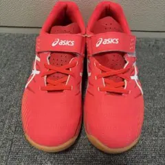ASICS JUNIOLE 7 INサッカーシューズ　フットサル　22センチ