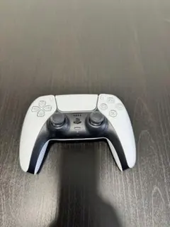 PS5 DualSense ワイヤレスコントローラー ホワイト　ジャンク品