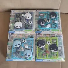 【箱付き内袋未開封】ぷらっとこれくしょん ブルーロック Vol.1 コンプリート