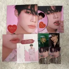 ZEROBASEONE ZB1 BLUE PARADISE ゴヌク　5集　トレカ