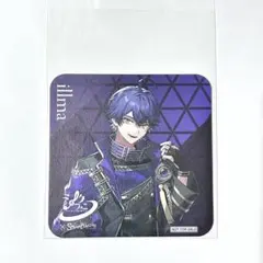 シクフォニ いるま スイパラコラボ オリジナルコースター