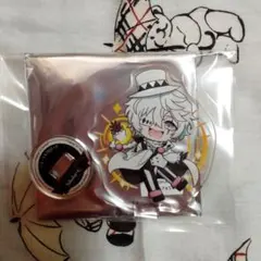 文豪ストレイドッグス　ニコライ　ゴーゴリ　四月莫迦　缶バッジ 2025年最新】ゴーゴリ 文ストの人気アイテム - メルカリ