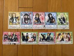 プレシャスメモリーズ けいおん！ 平沢唯 9枚 - メルカリ