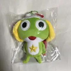 ケロロ軍曹 サンリオ むにゅぐるみマスコット ケロロ