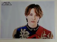 M!LK 吉田仁人 生写真