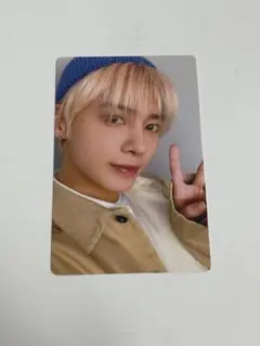 TXT テヒョン FC トレカ